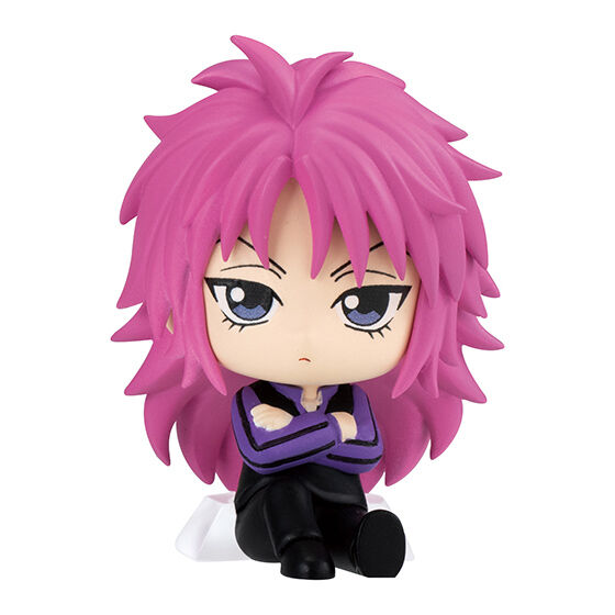 hunter×hunter_let's_sit_here_girls