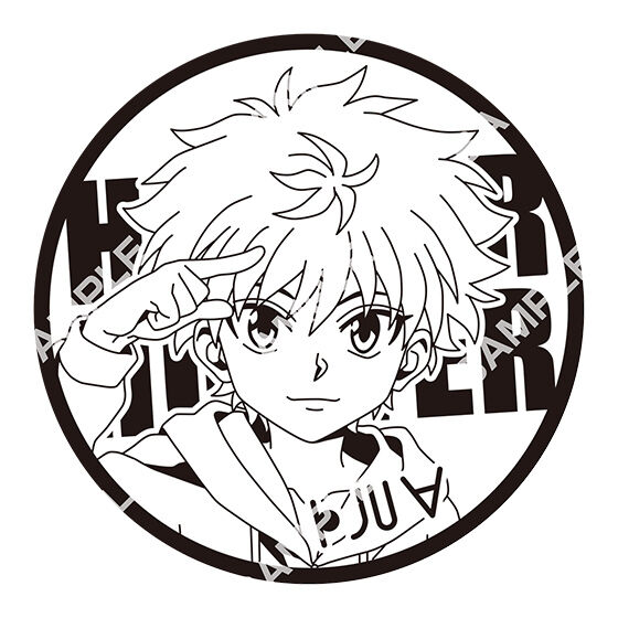 hunter×hunter_little_sip_mat_chimera_ant_arc