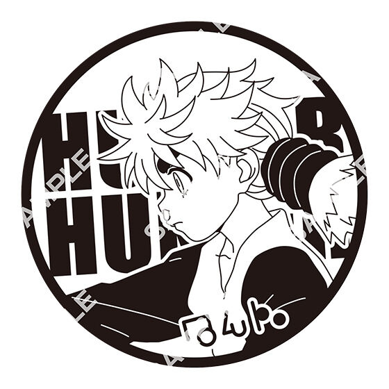 hunter×hunter_little_sip_mat_chimera_ant_arc