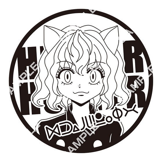 hunter×hunter_little_sip_mat_chimera_ant_arc