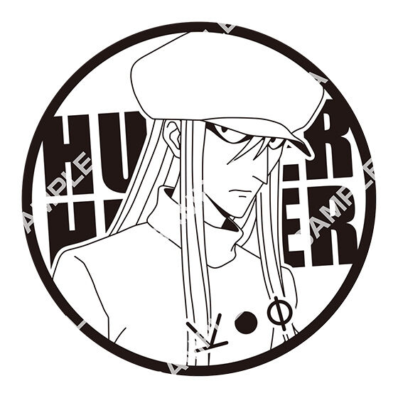 hunter×hunter_little_sip_mat_chimera_ant_arc