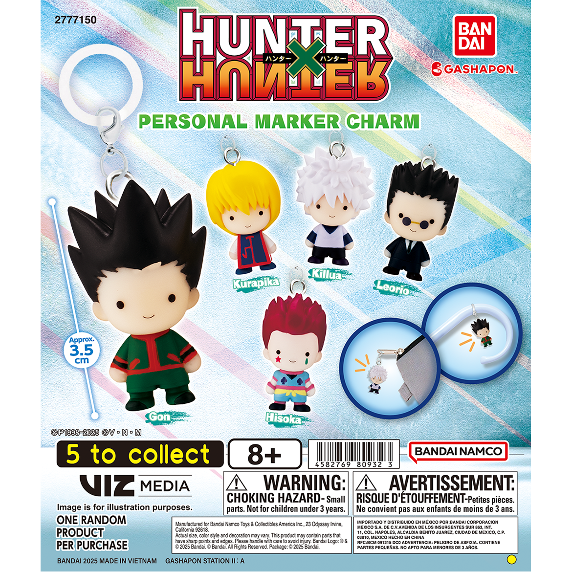 hunter×hunter_personal_marker_charm