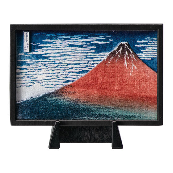 katsushika_hokusai_3d_relief_collection