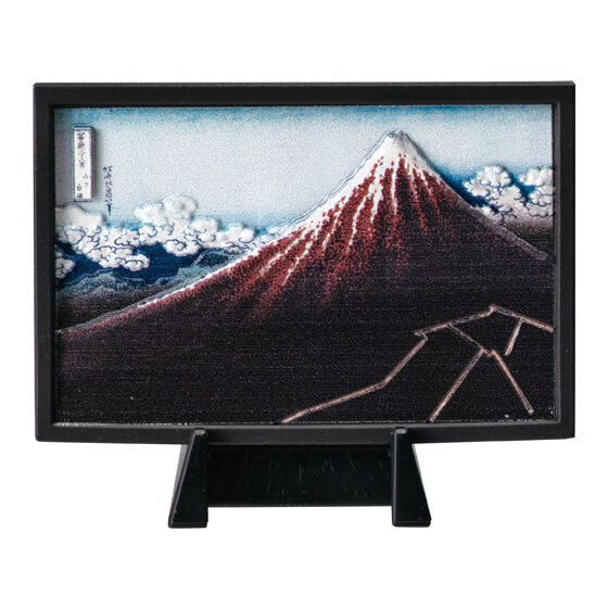 katsushika_hokusai_3d_relief_collection