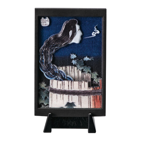 katsushika_hokusai_3d_relief_collection