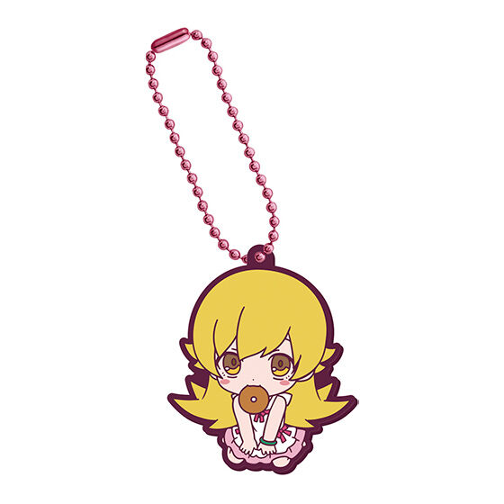 monogatari_series_capsule_rubber_mascot