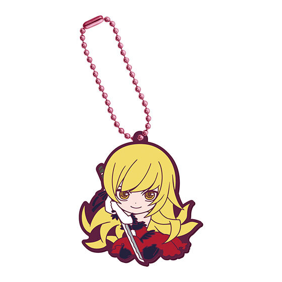 monogatari_series_capsule_rubber_mascot