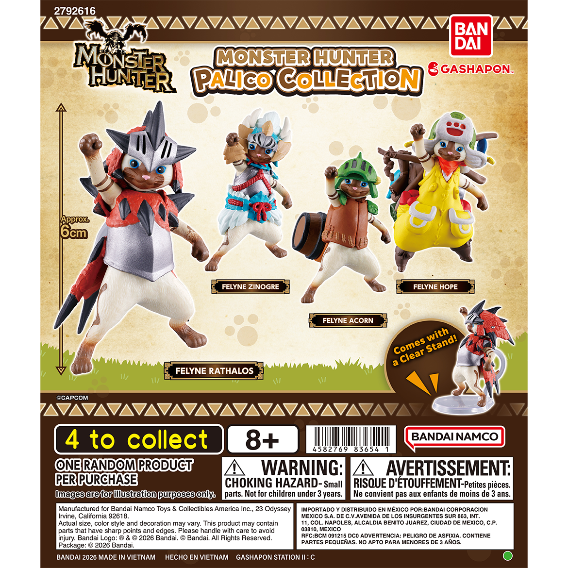 monster_hunter_palico_collection