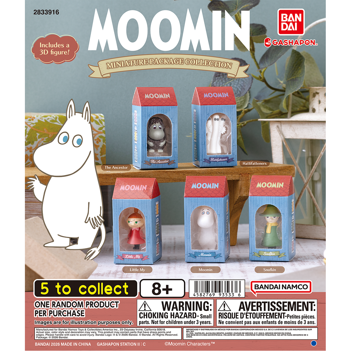 moomin_miniature_package_collection