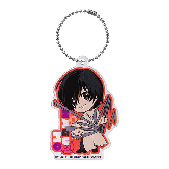 netflix_sakamoto_days_acrylic_charm