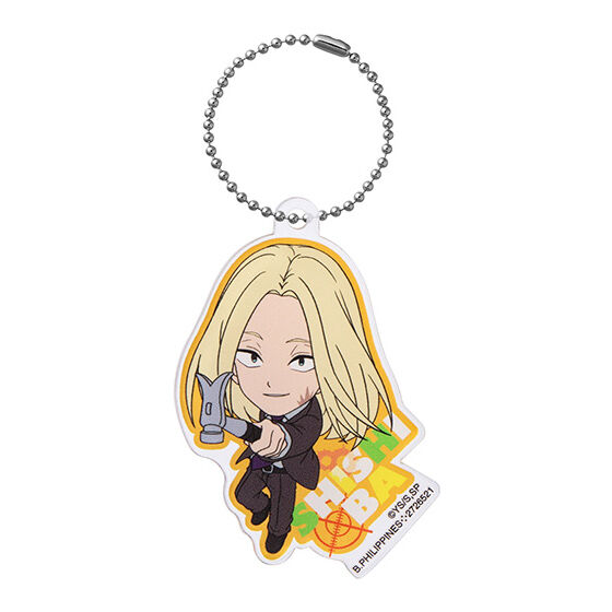 netflix_sakamoto_days_acrylic_charm
