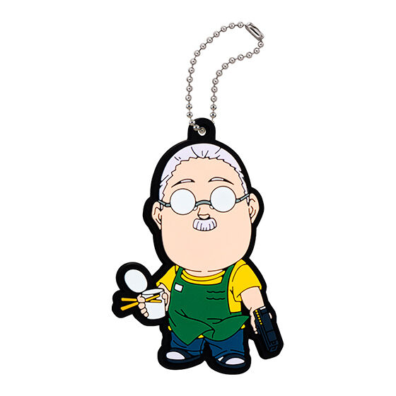 netflix_sakamoto_days_capsule_rubber_mascot