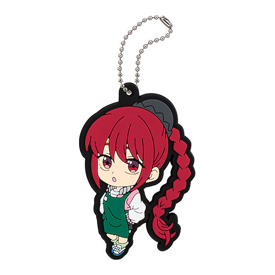 netflix_sakamoto_days_capsule_rubber_mascot
