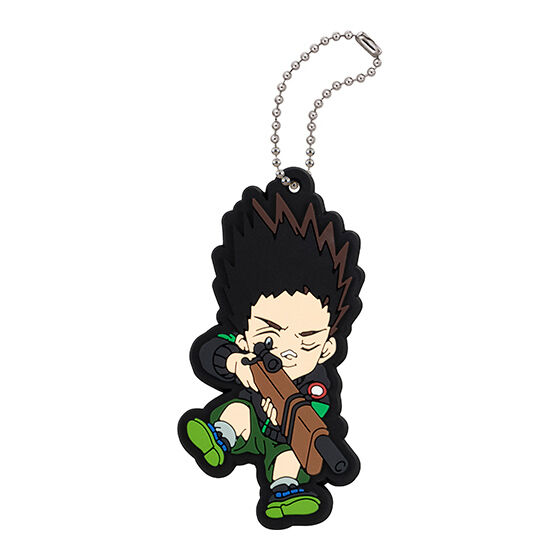 netflix_sakamoto_days_capsule_rubber_mascot