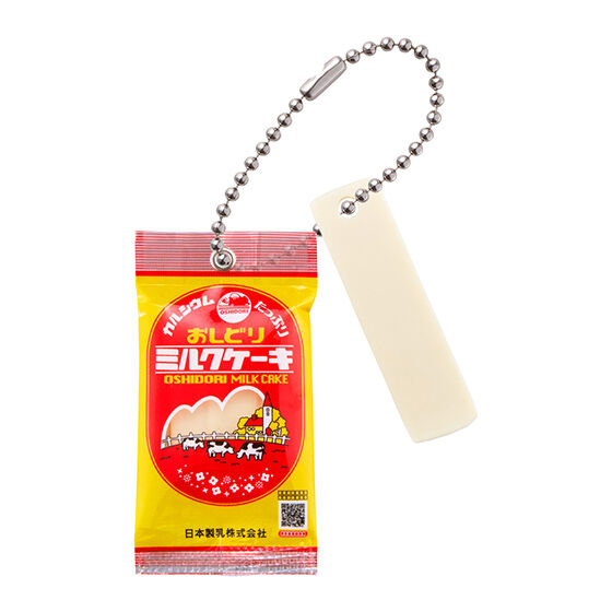 nihon_seinyu_oshidori_milk_cake_mini_charm