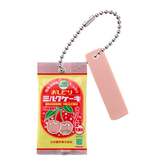 nihon_seinyu_oshidori_milk_cake_mini_charm