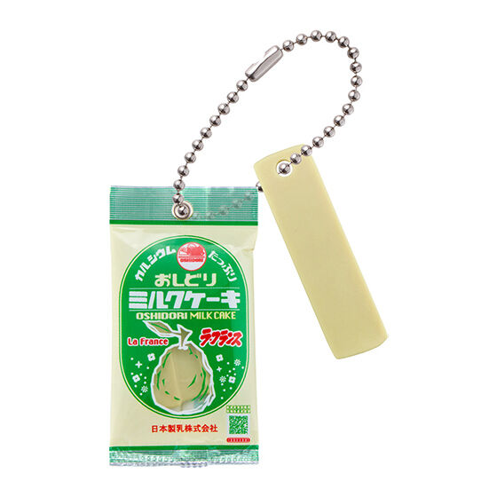 nihon_seinyu_oshidori_milk_cake_mini_charm