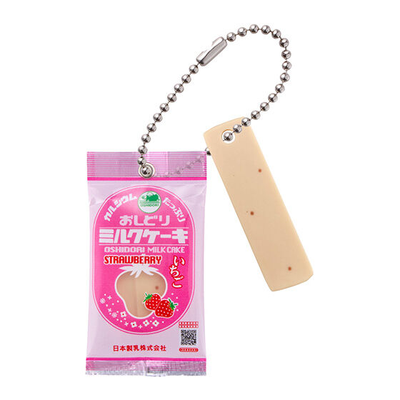 nihon_seinyu_oshidori_milk_cake_mini_charm