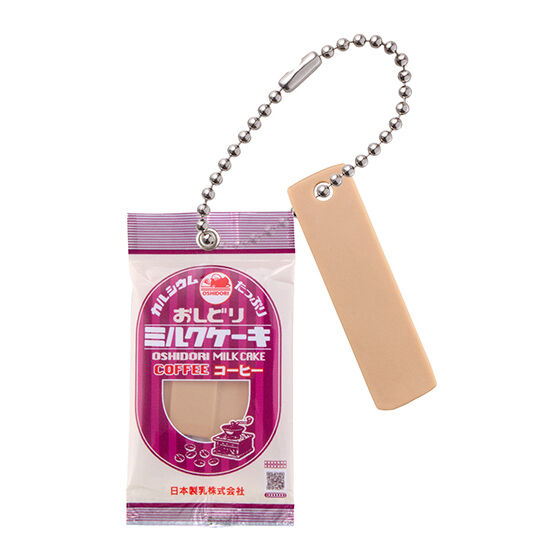 nihon_seinyu_oshidori_milk_cake_mini_charm