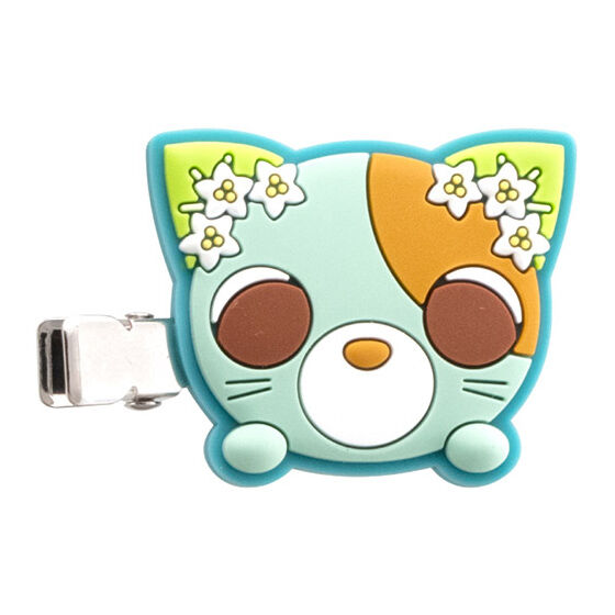 ocha-ken_ocha-neko_capsule_hair_clip