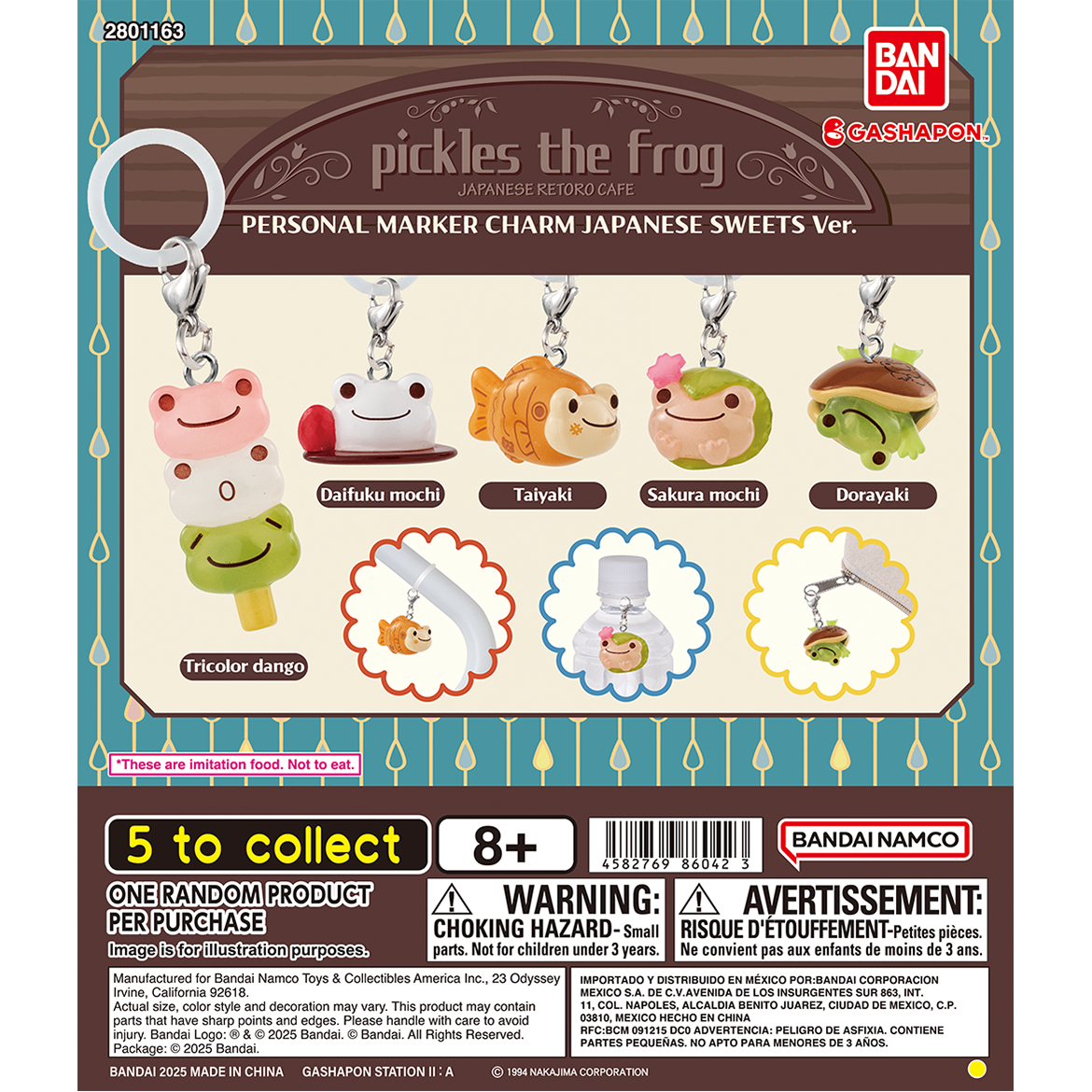 pickles_the_frog_personal_marker_charm_japanese_sweets_ver