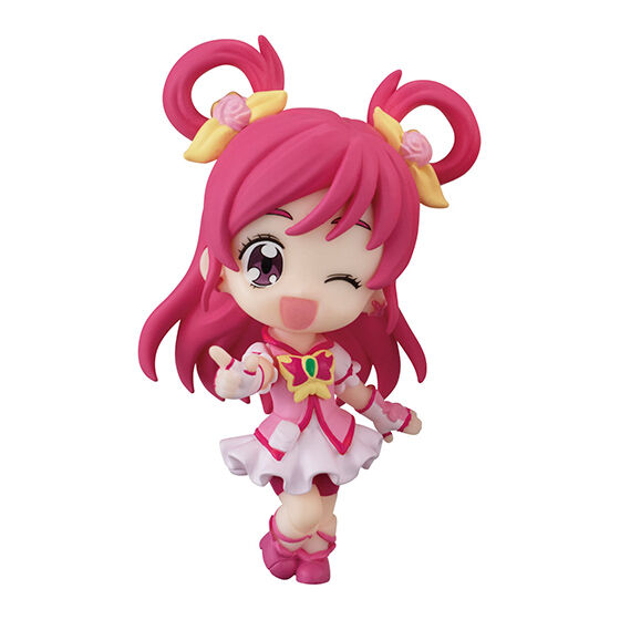 precure_all_stars_capsule_figure_collection_1