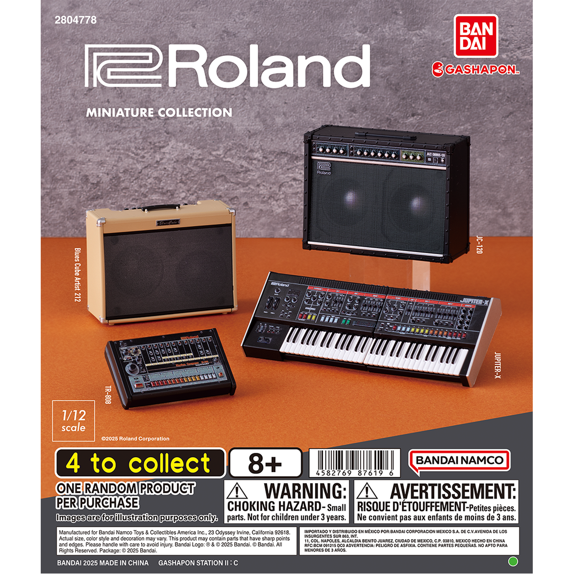 roladn_miniature_collection