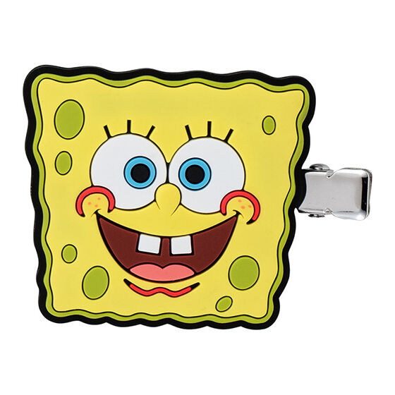 spongebob_capsule_hair_clip