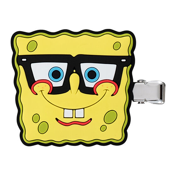 spongebob_capsule_hair_clip