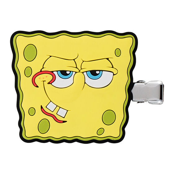 spongebob_capsule_hair_clip