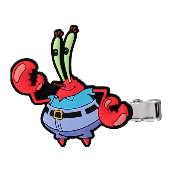 spongebob_capsule_hair_clip