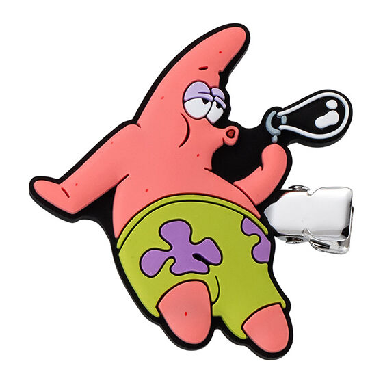 spongebob_capsule_hair_clip
