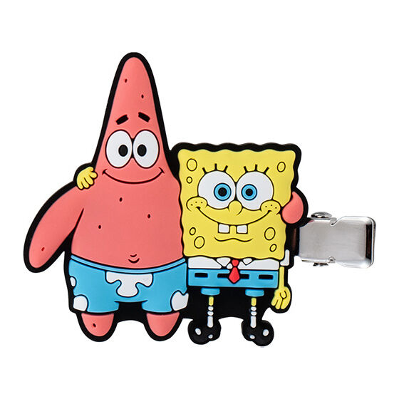 spongebob_capsule_hair_clip