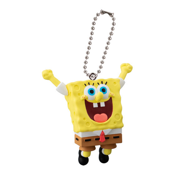 spongebob_mascot_charm