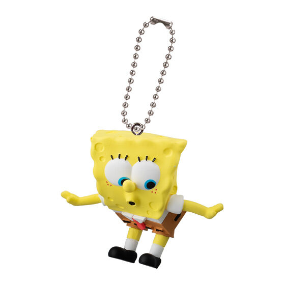 spongebob_mascot_charm