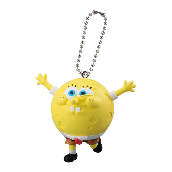 spongebob_mascot_charm