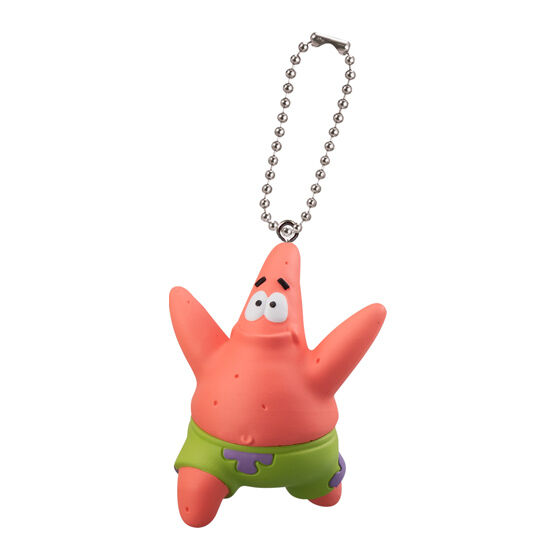 spongebob_mascot_charm