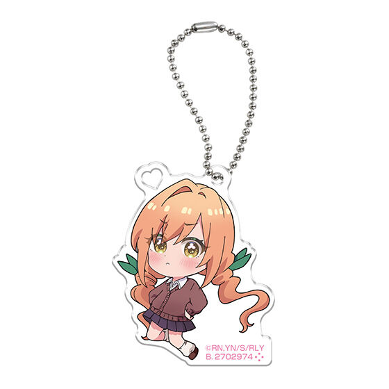the_100_girlfriends_who_really_love_you_acrylic_charm