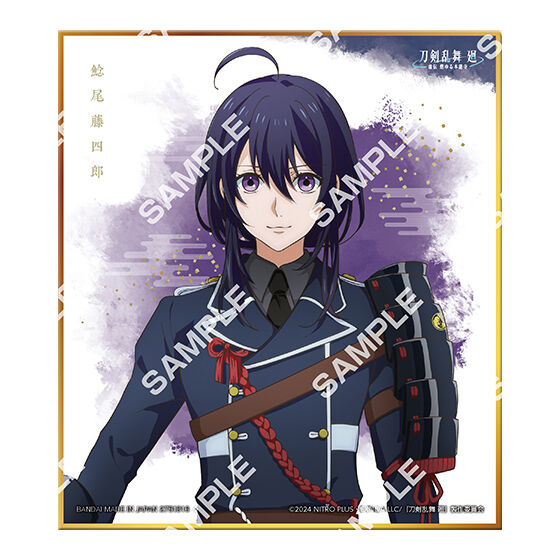 touken_ranbu_kai_kyoden_collectible_shikishi