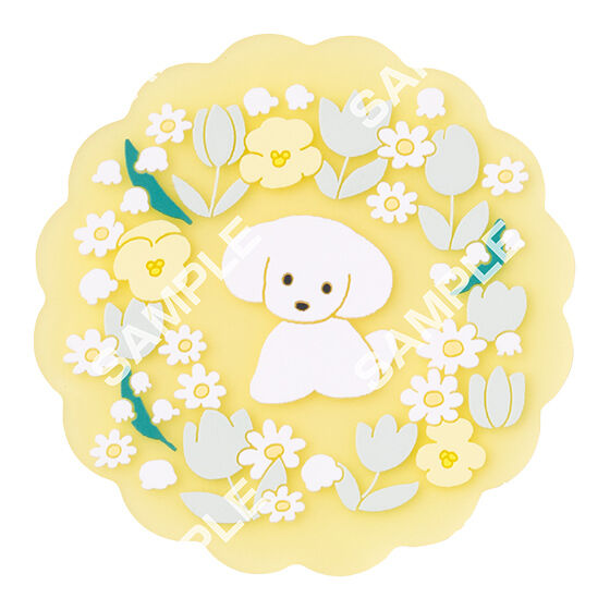 various_dogs_little_sip_mat_illustration_by_teraoka_natsumi