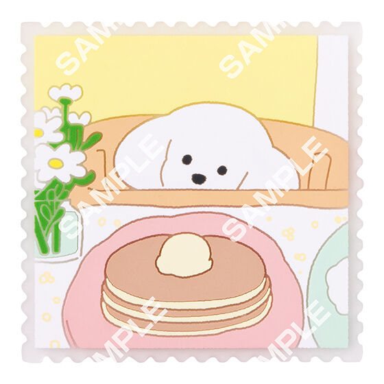 various_dogs_little_sip_mat_illustration_by_teraoka_natsumi