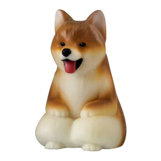 【90φ】big_glowing_still_waiting_for_you_dog