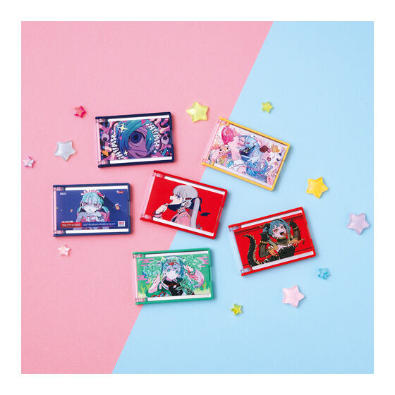 【90φ】deco27_miniature_mirror_collection_grand