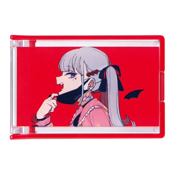 【90φ】deco27_miniature_mirror_collection_grand