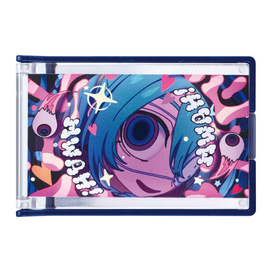 【90φ】deco27_miniature_mirror_collection_grand