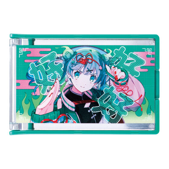【90φ】deco27_miniature_mirror_collection_grand