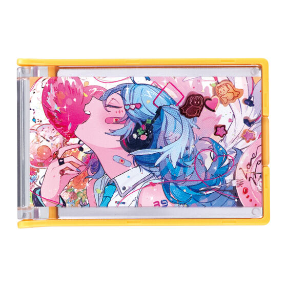 【90φ】deco27_miniature_mirror_collection_grand