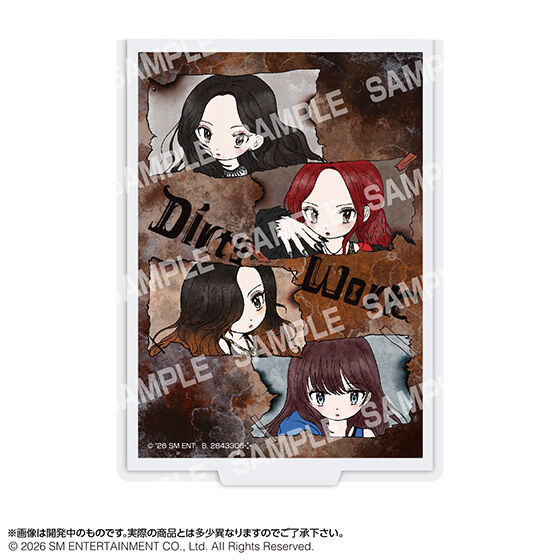 【fg】aespa_designed_by_kae_tanaka_mirror_collection