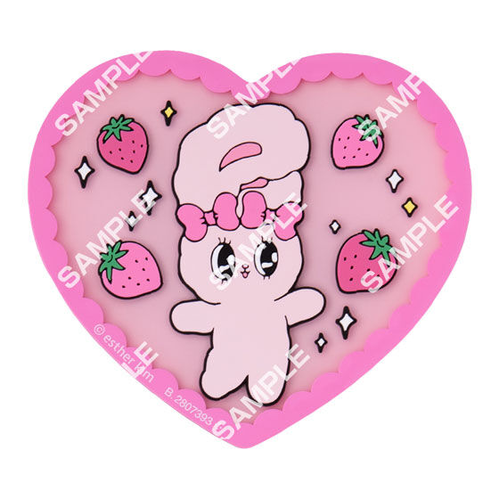 【fg】estherbunny_clear_little_sip_mat