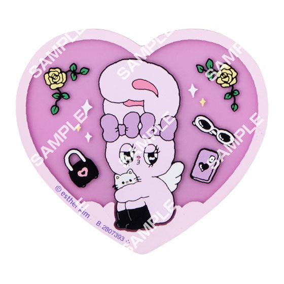 【fg】estherbunny_clear_little_sip_mat